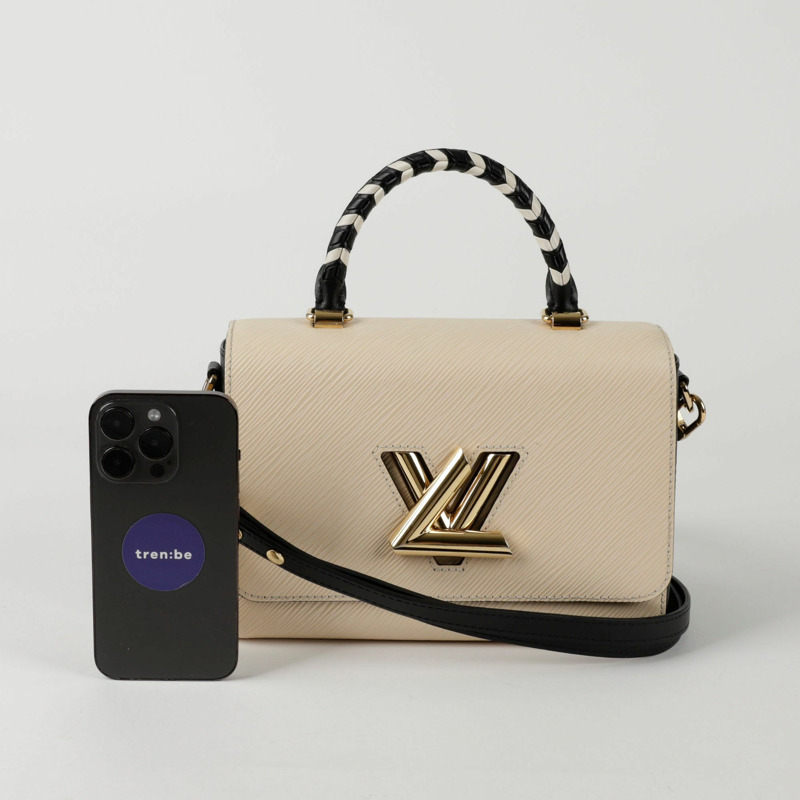 LOUIS VUITTON Crafty Twist 中型手提單肩包 M56779-8