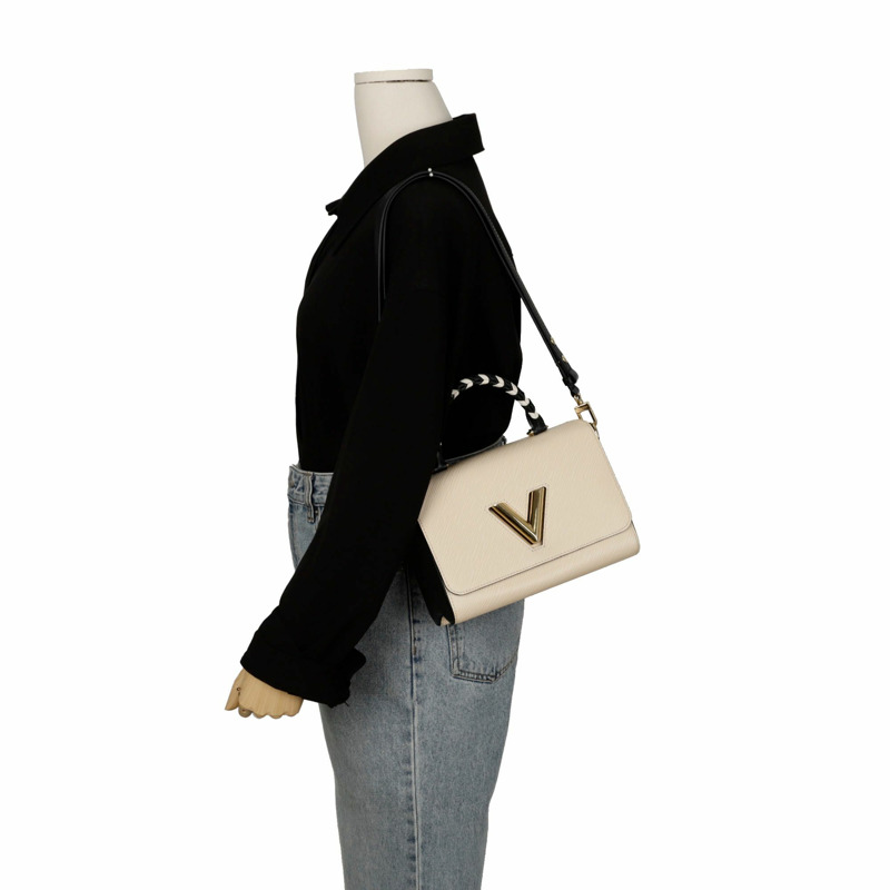 LOUIS VUITTON Crafty Twist 中型手提單肩包 M56779-10