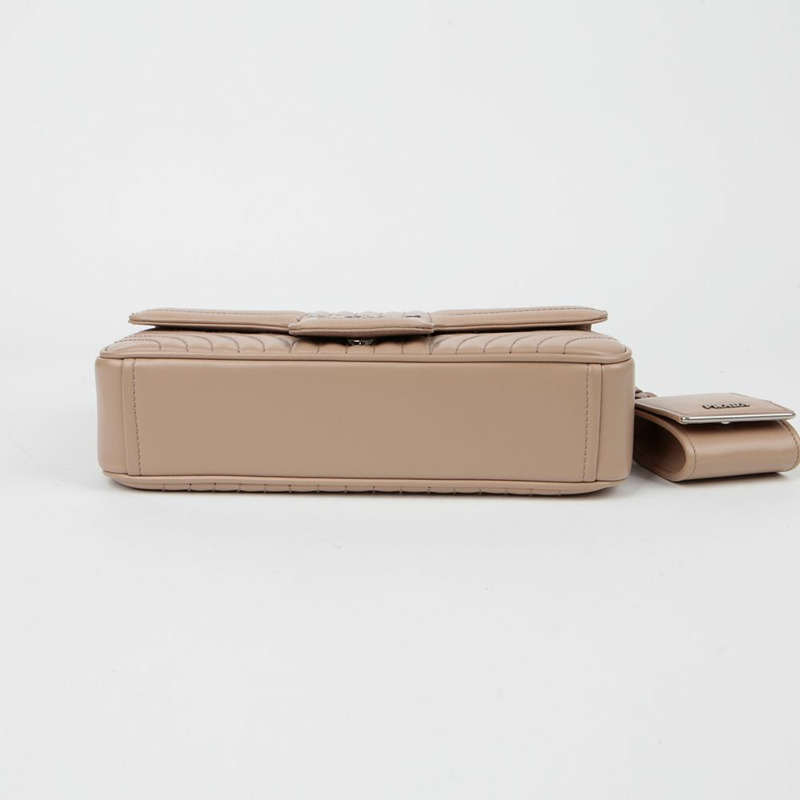 PRADA 1BD108 Diagram 鏈條單肩斜背包-5