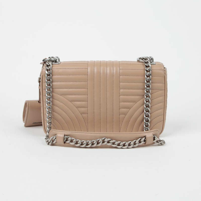【包稅】PRADA 1BD108 鏈條單肩斜背包-3