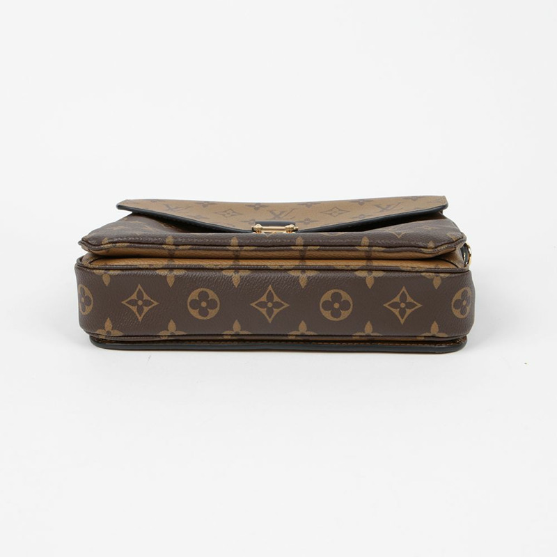 LOUIS VUITTON M41465 Reverse Pochette Metis 托特單肩包-6