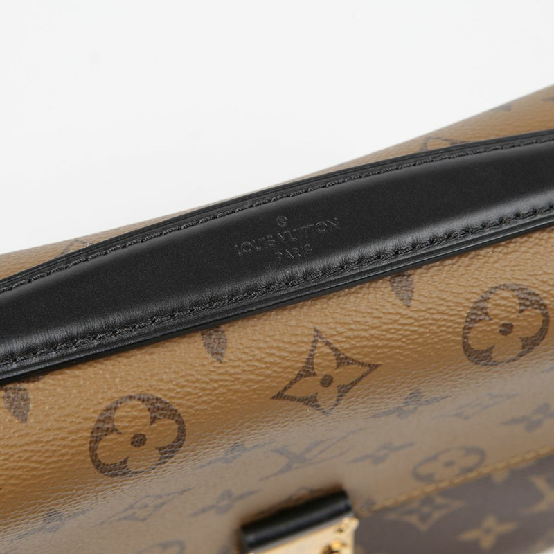 LOUIS VUITTON M41465 Reverse Pochette Metis 托特單肩包-7