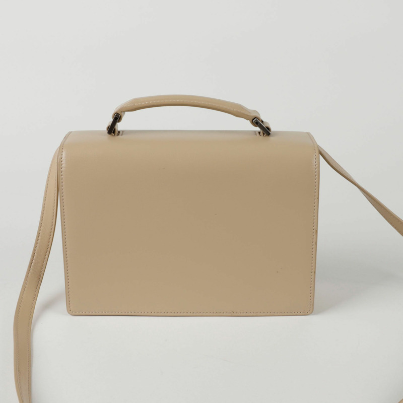 SAINT LAURENT Belchas 中型托特單肩包 482051-4
