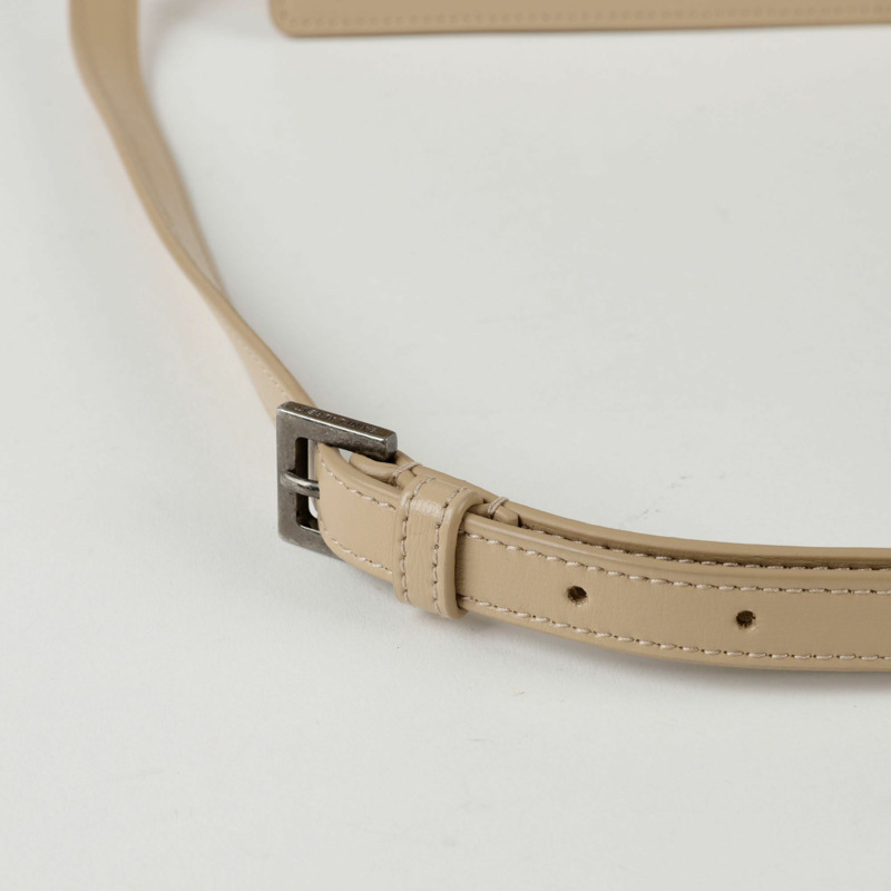 SAINT LAURENT Belchas 中型托特單肩包 482051-7