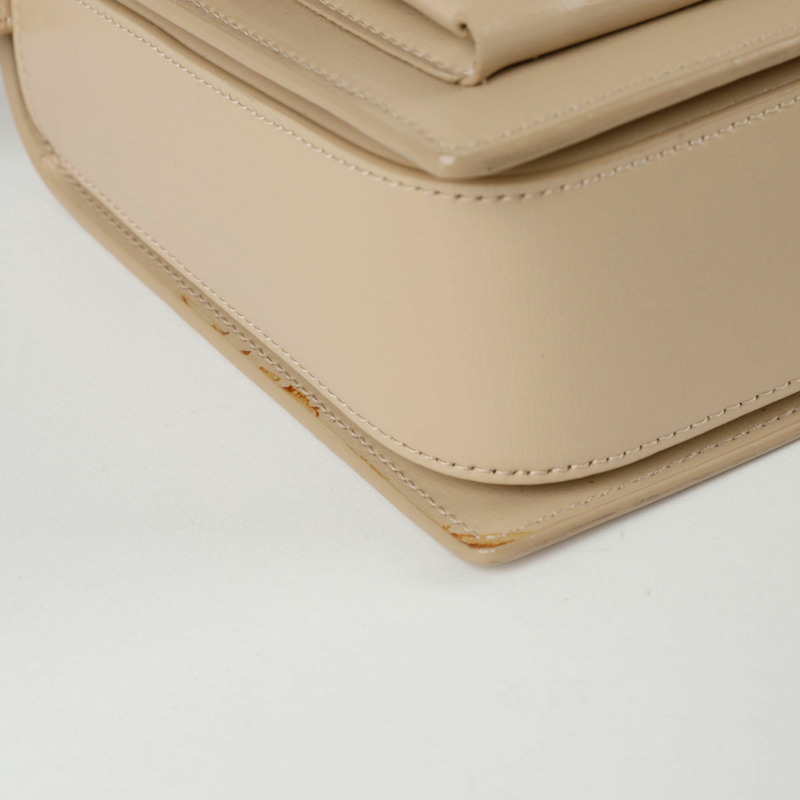 SAINT LAURENT Belchas 中型托特單肩包 482051-10