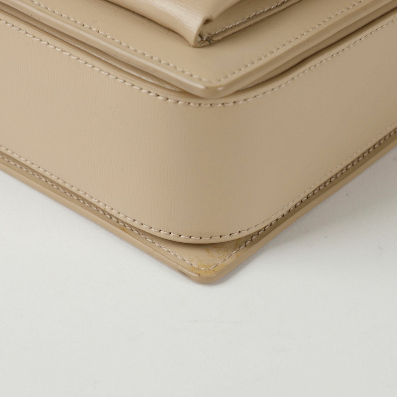 SAINT LAURENT Belchas 中型托特單肩包 482051-11