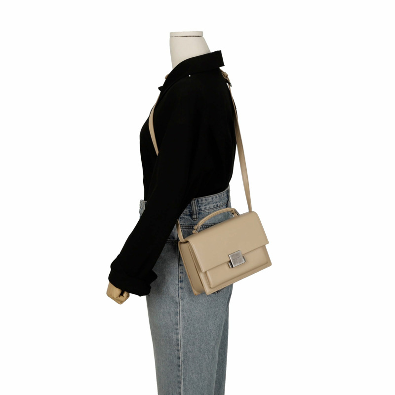 SAINT LAURENT Belchas 中型托特單肩包 482051-14