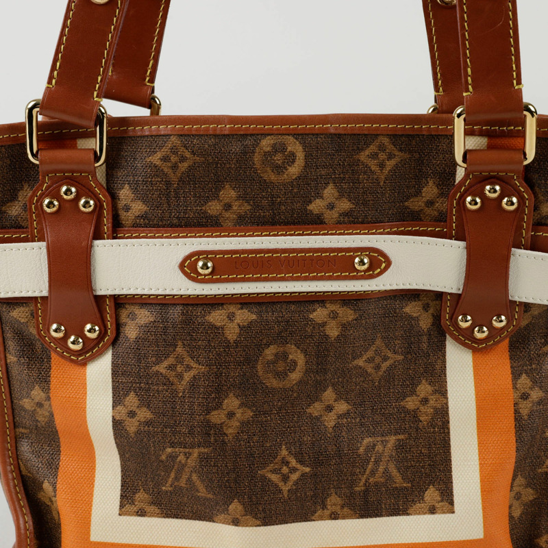 LOUIS VUITTON M56386 Sac Rawir PM 手提包-1