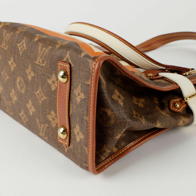 LOUIS VUITTON M56386 Sac Rawir PM 手提包-7