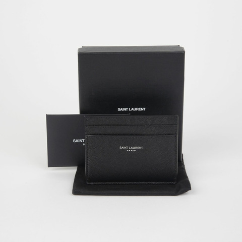 SAINT LAURENT 經典卡包 375946