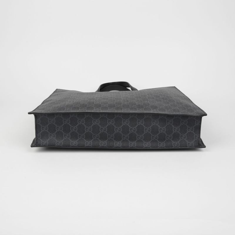 GUCCI 495559 GG Supreme 托特單肩包-4