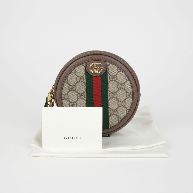 GUCCI Ophidia 迷你手拿包 574841-0