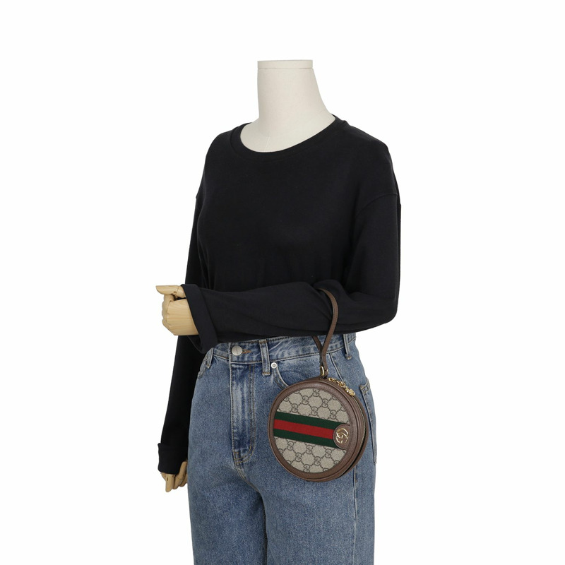 GUCCI Ophidia 迷你手拿包 574841-9