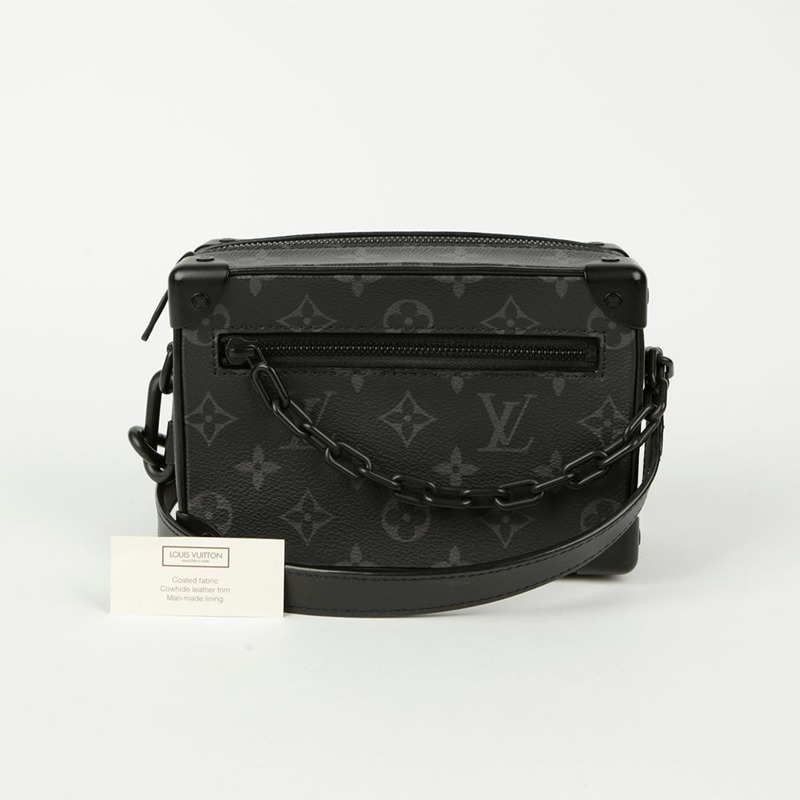 LOUIS VUITTON M44735 迷你 Soft Trunk 斜背包-0