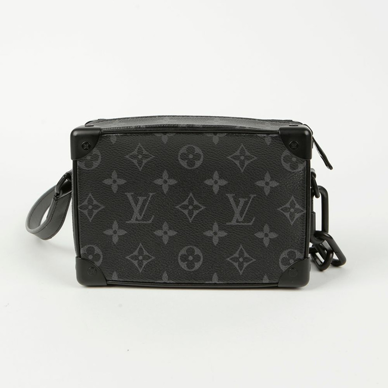 LOUIS VUITTON M44735 迷你 Soft Trunk 斜背包-2