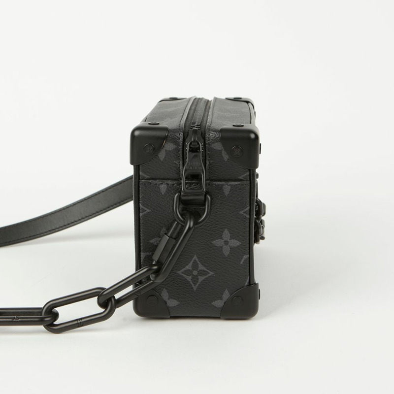 LOUIS VUITTON M44735 迷你 Soft Trunk 斜背包-3