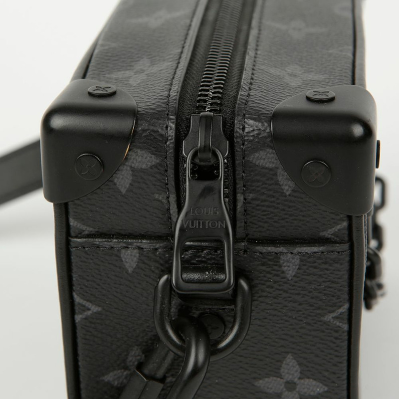 LOUIS VUITTON M44735 迷你 Soft Trunk 斜背包-4
