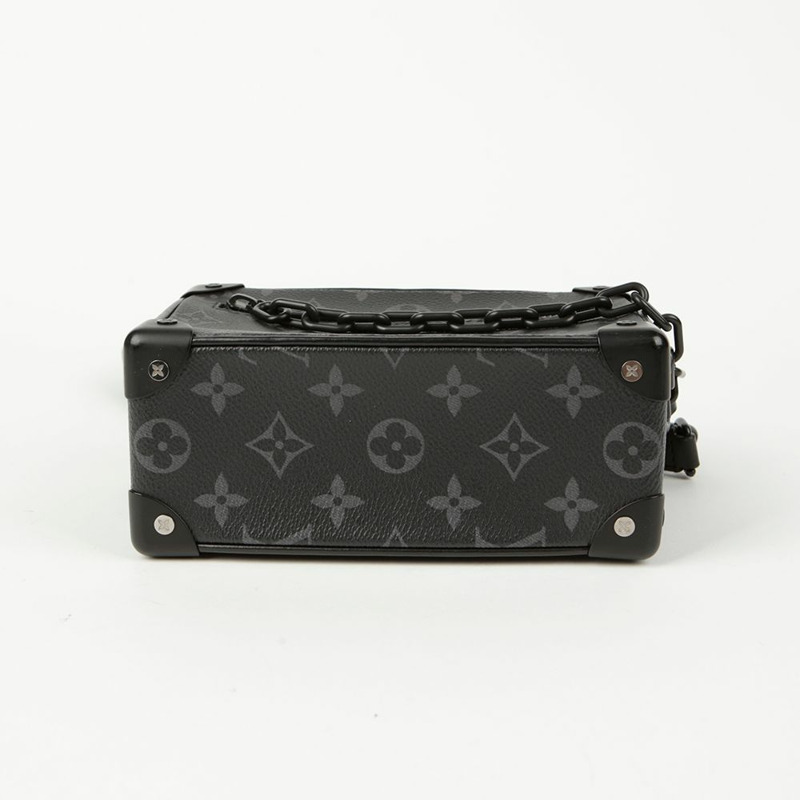 LOUIS VUITTON M44735 迷你 Soft Trunk 斜背包-5