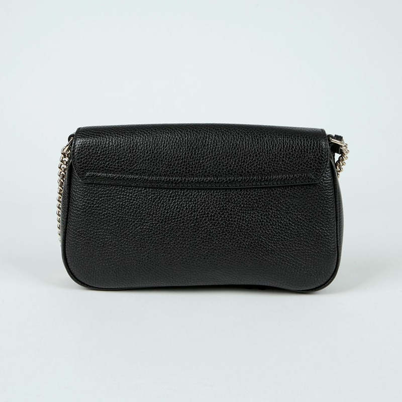 GUCCI Soho 流蘇單肩斜背包 536224-3