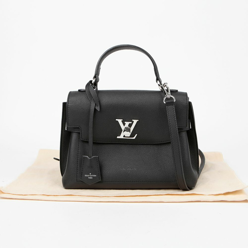 LOUIS VUITTON M53937 Lockme Ever BB 手提單肩包-0