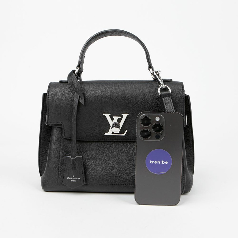 LOUIS VUITTON M53937 Lockme Ever BB 手提單肩包-8