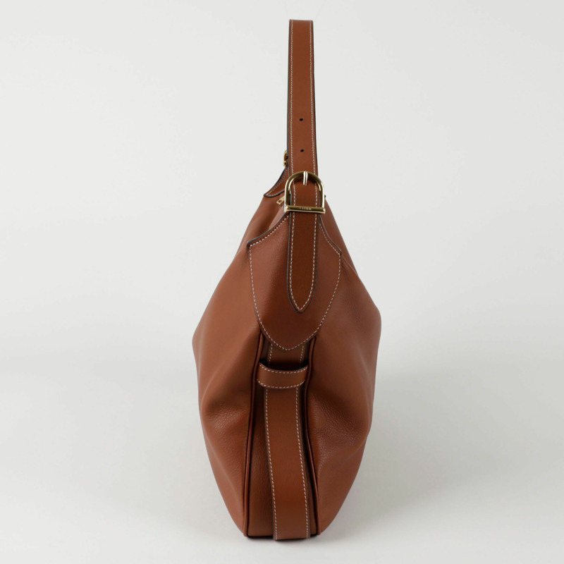 CELINE 110793DPJ Romy 大號 Hobo 單肩包-3