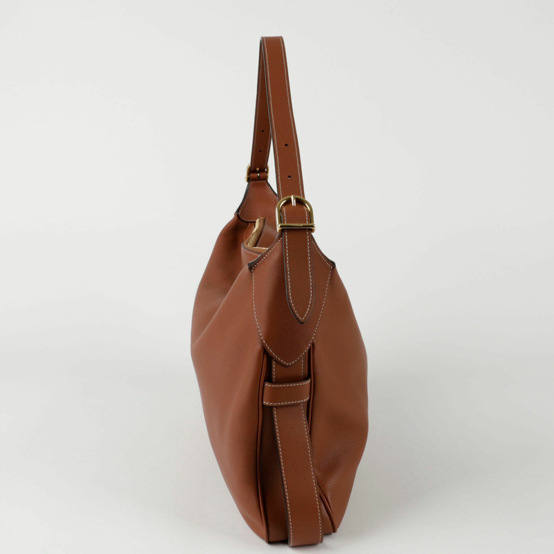 CELINE 110793DPJ Romy 大號 Hobo 單肩包-5