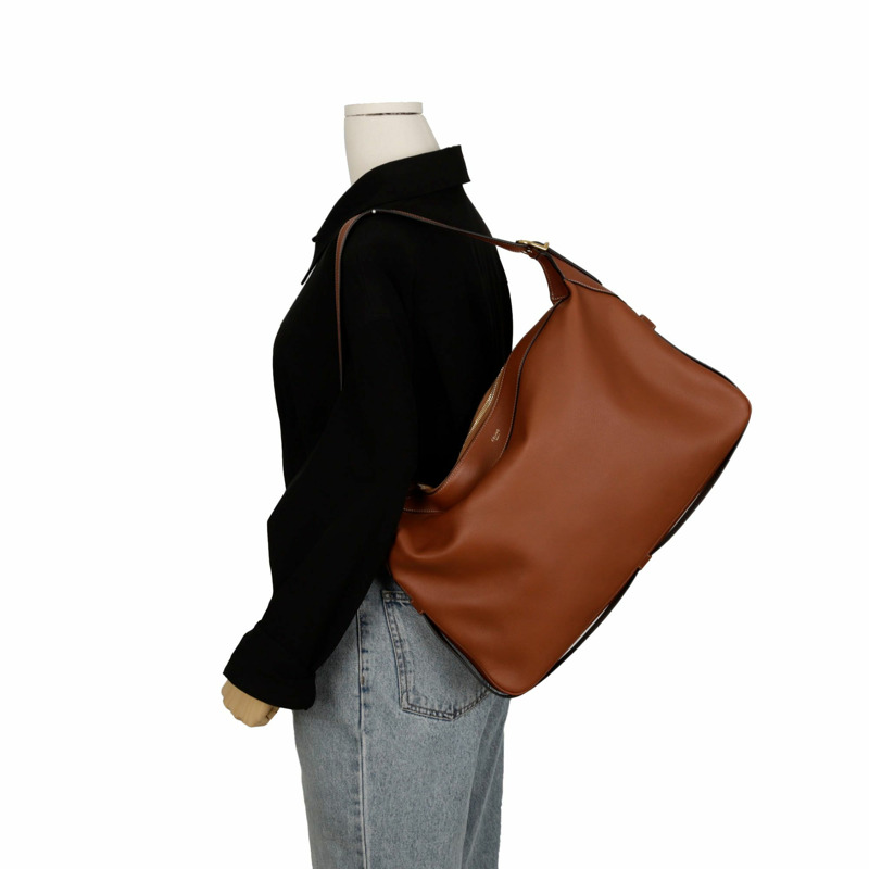 CELINE 110793DPJ Romy 大號 Hobo 單肩包-11