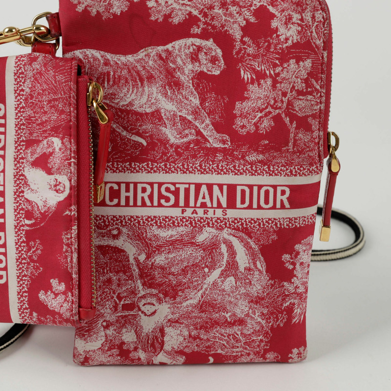DIOR 多功能旅行袋 S5494UTEU-1