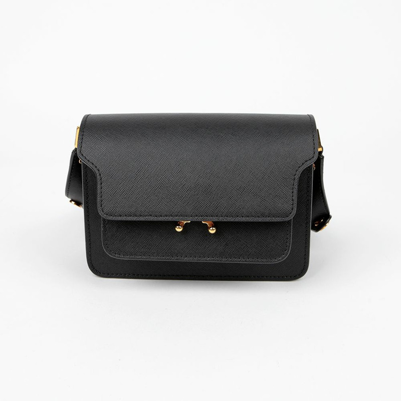 MARNI Trunk 迷你肩斜背包 01-1