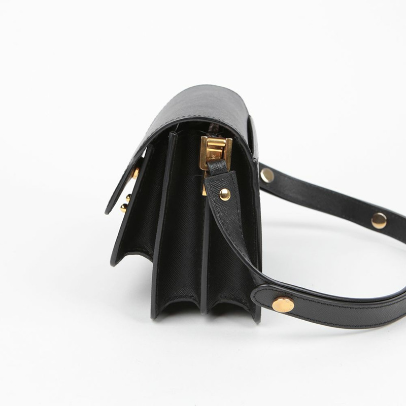 MARNI Trunk 迷你肩斜背包 01-3