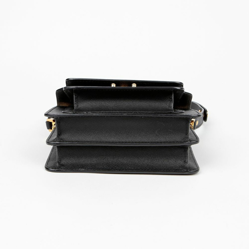 MARNI Trunk 迷你肩斜背包 01-7