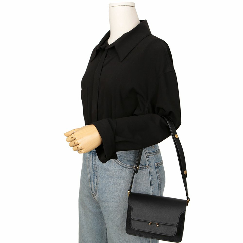 MARNI Trunk 迷你肩斜背包 01-14