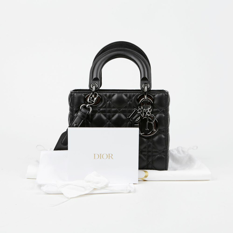 DIOR Lady MY ABC 小號托特肩背包 M0538OCAL-0