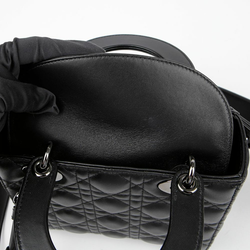 DIOR Lady MY ABC 小號托特肩背包 M0538OCAL-8