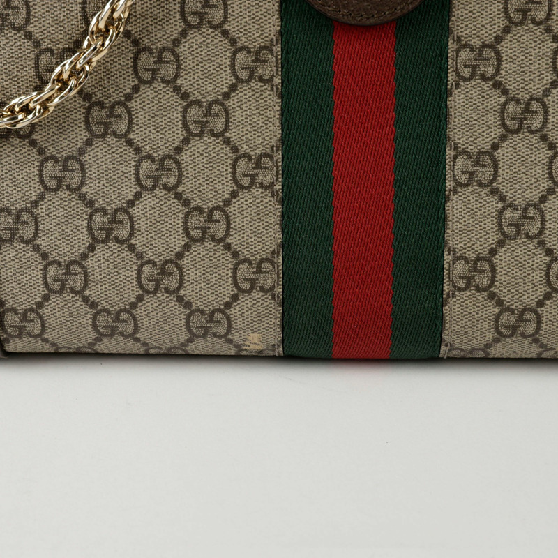 GUCCI Ophidia GG 小號肩斜背包 503877-2