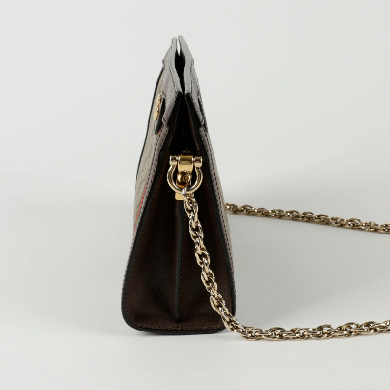 GUCCI Ophidia GG 小號肩斜背包 503877-3