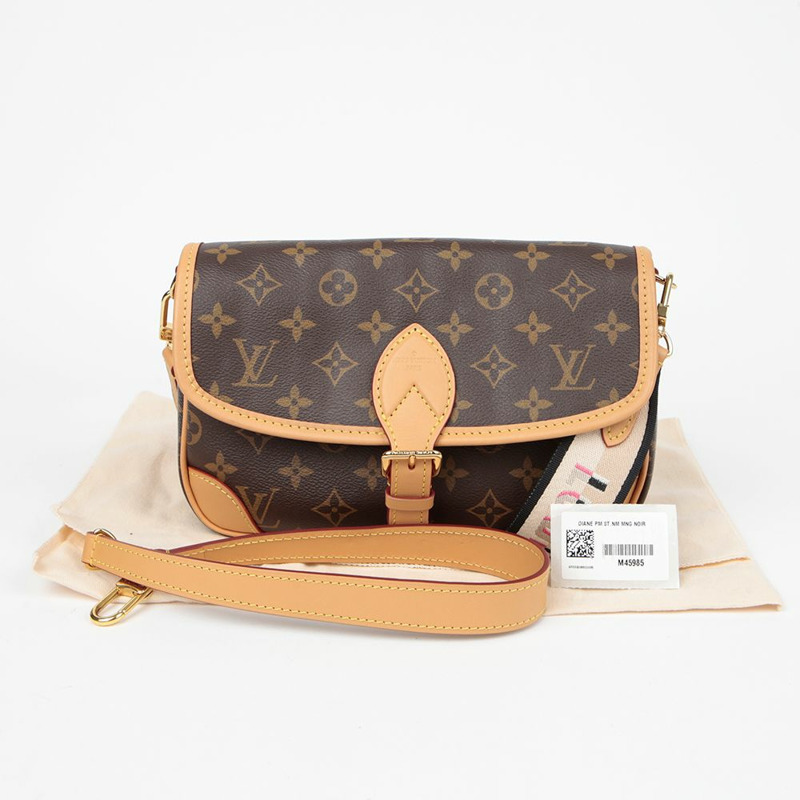 LOUIS VUITTON M45985 Diane 單肩斜背包-0