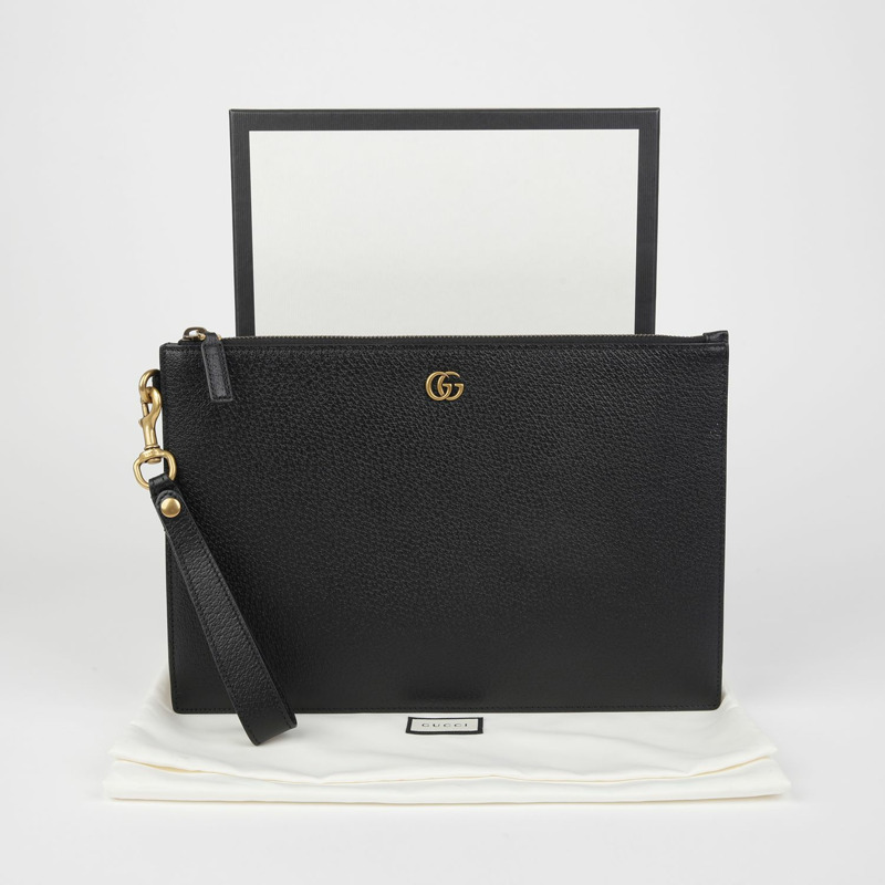 GUCCI GG Marmont 手拿包 475317-0