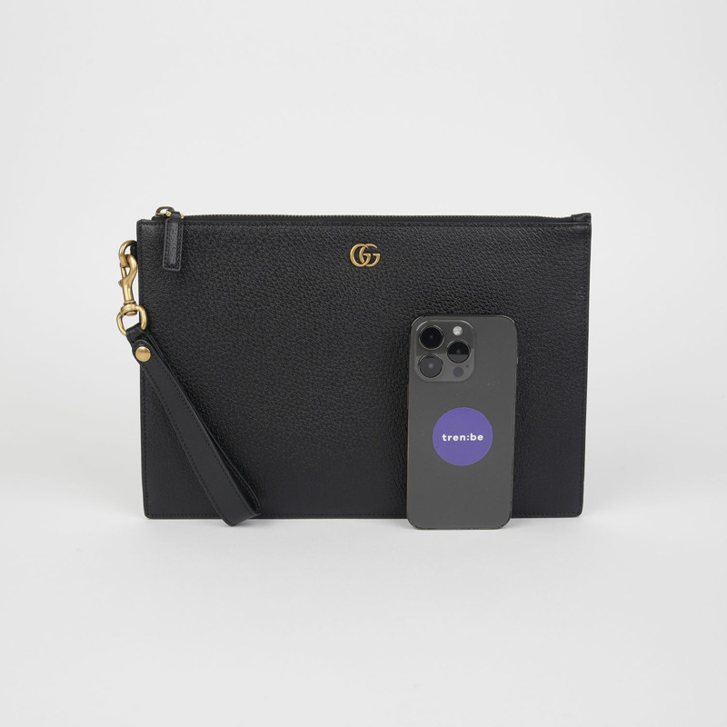GUCCI GG Marmont 手拿包 475317-5