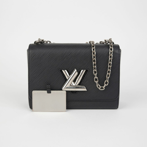 LOUIS VUITTON M50282 Twist MM 鏈條單肩斜背包