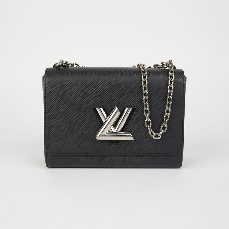 LOUIS VUITTON M50282 Twist MM 鏈條單肩斜背包-1