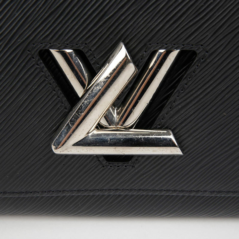 LOUIS VUITTON M50282 Twist MM 鏈條單肩斜背包-2
