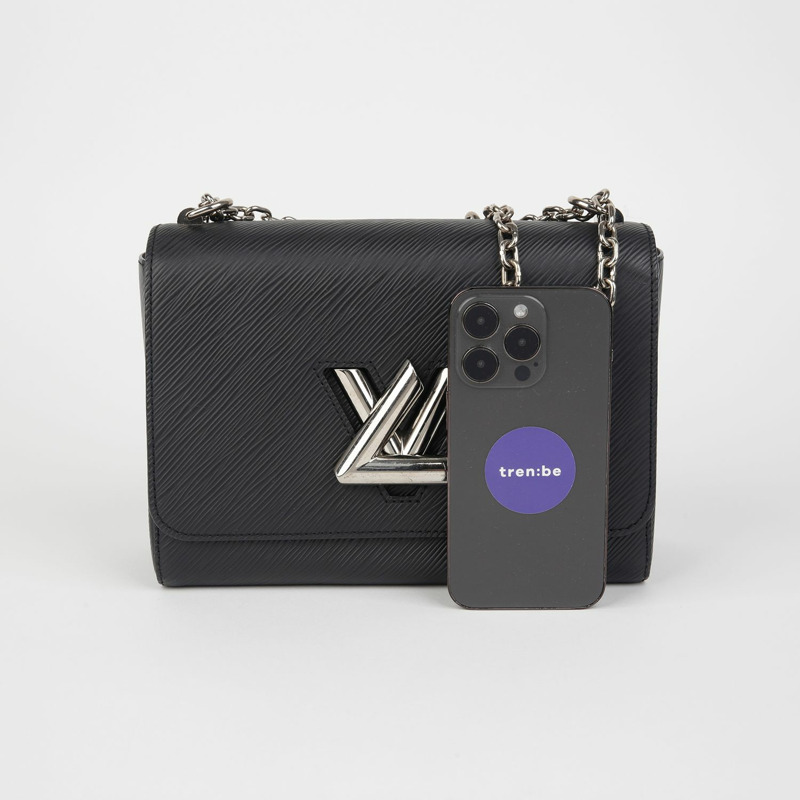 LOUIS VUITTON M50282 Twist MM 鏈條單肩斜背包-8