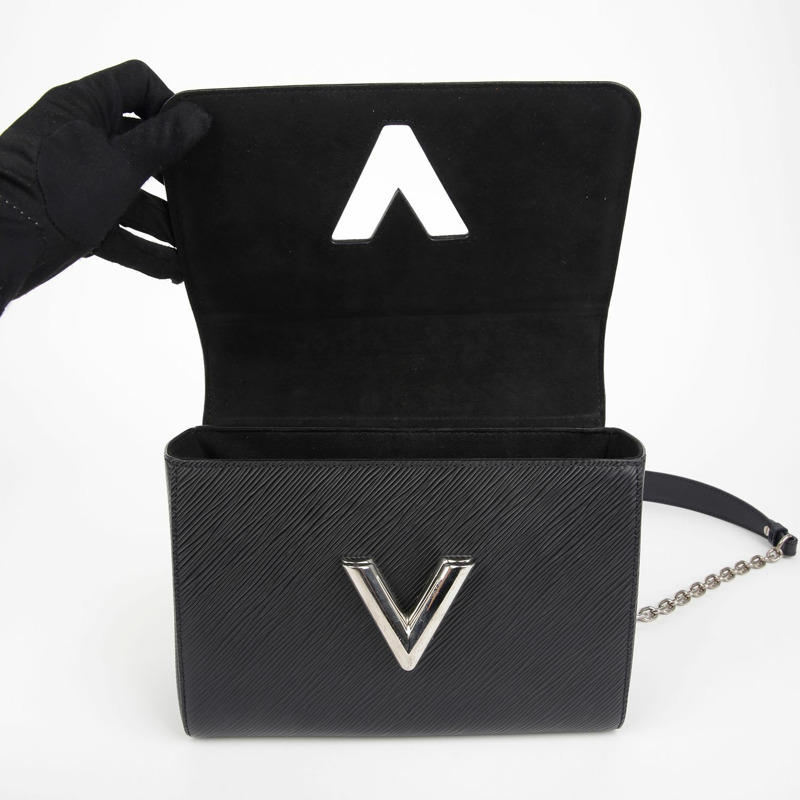 LOUIS VUITTON M50282 Twist MM 鏈條單肩斜背包-9