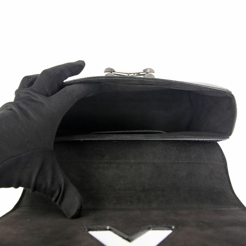 LOUIS VUITTON M50282 Twist MM 鏈條單肩斜背包-10