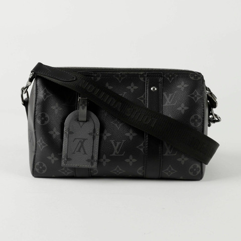 LOUIS VUITTON M45936 City Keepall 單肩斜背包