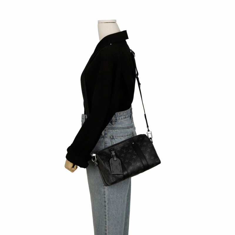 LOUIS VUITTON M45936 City Keepall 單肩斜背包-15