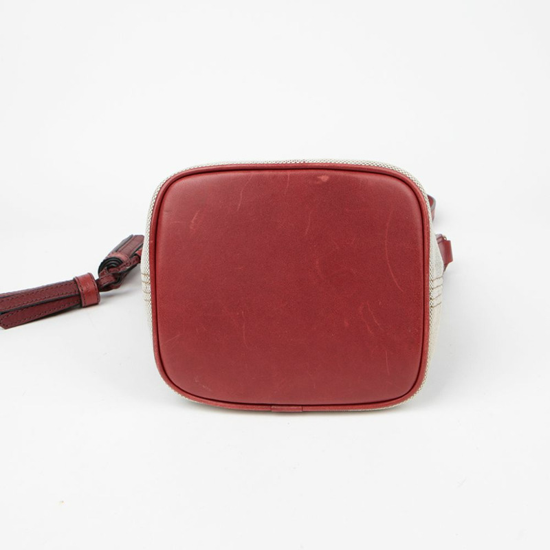 BURBERRY Ashby 小號流蘇斜背包 4020485-8