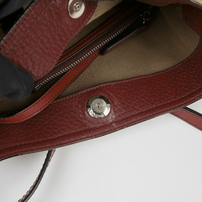 BURBERRY Ashby 小號流蘇斜背包 4020485-12